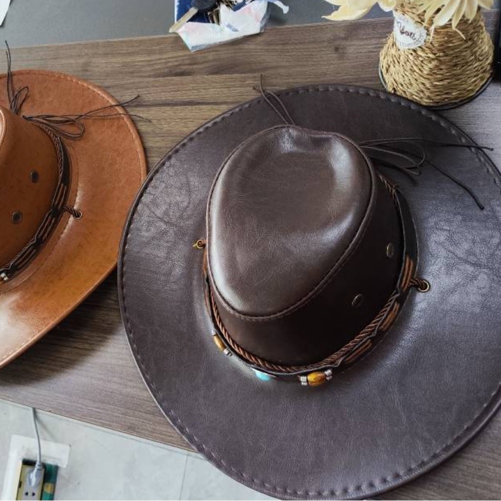 Cowboy hat - Picture 2 of 4